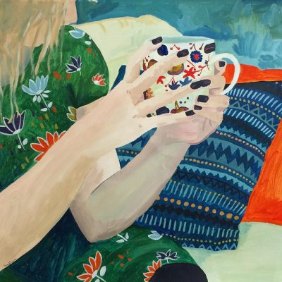 Utställning av Frida Johansson Utställning av Frida Johansson