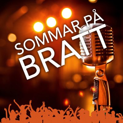 SOMMARSPELNINGAR PÅ BRATT SOMMARSPELNINGAR PÅ BRATT