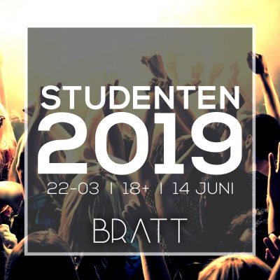 STUDENTEN - 14 JUNI STUDENTEN - 14 JUNI