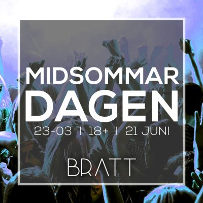 MIDSOMMARDAGEN - 21 JUNI MIDSOMMARDAGEN - 21 JUNI