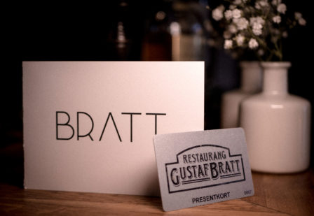 presentkort