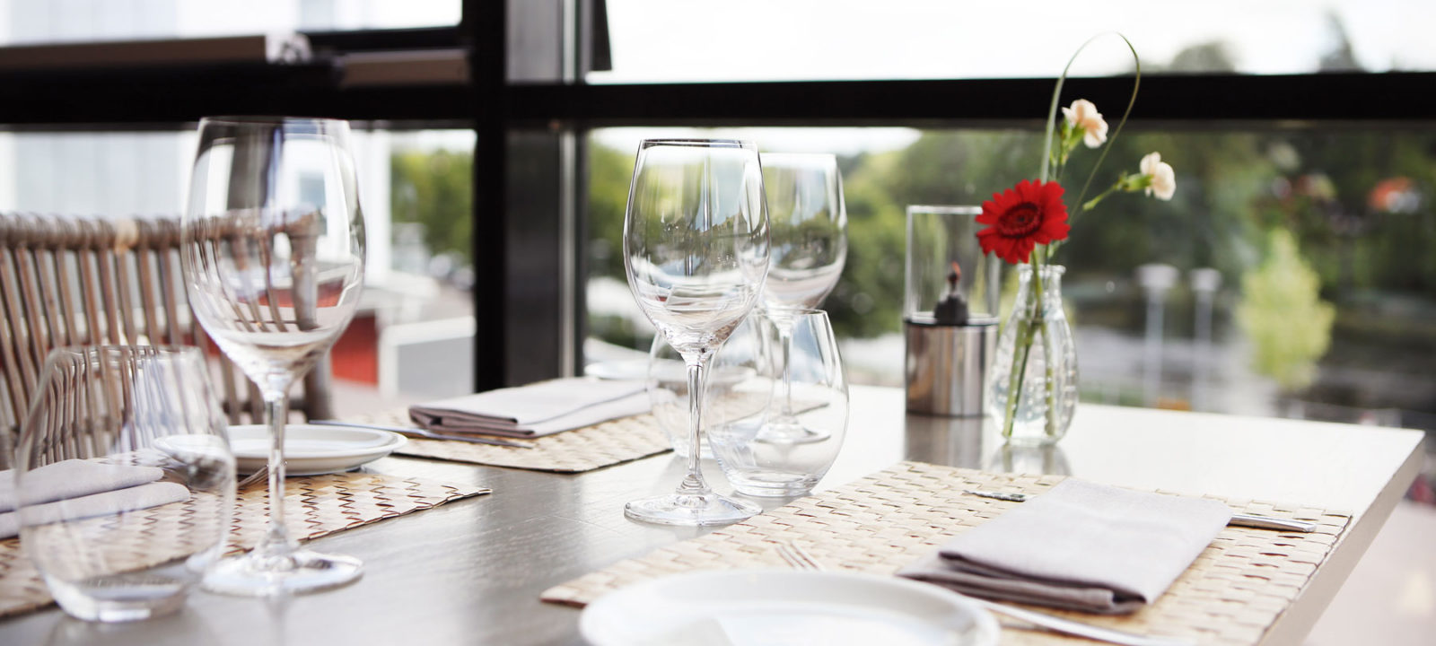 Restaurang Gustaf Bratt i Falkenberg