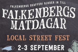 Matdagarna i Falkenberg